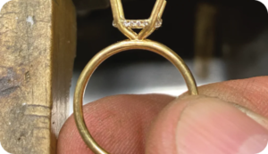 RING RESIZING