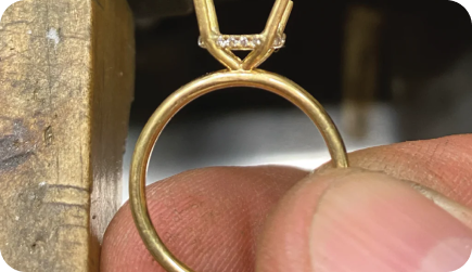 RING RESIZING