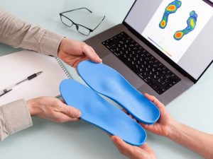 Orthopedic Shoe Modifications