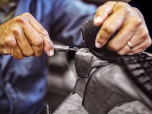 boots repair-Long-Island